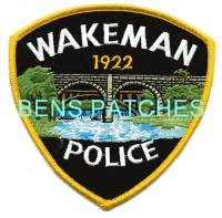 OHIO,WAKEMAN POLICE 1_wm
